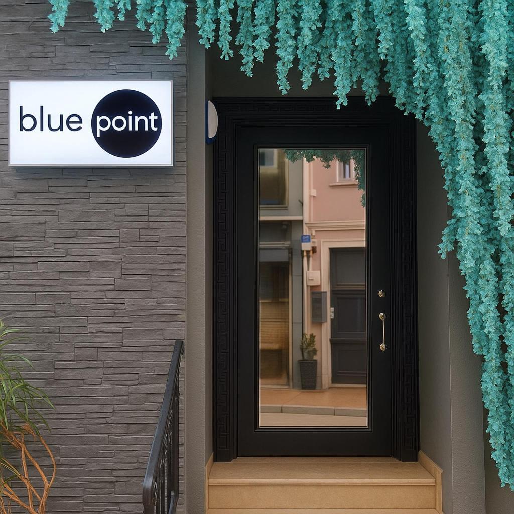 Blue Point Hotel Stambuł Zewnętrze zdjęcie