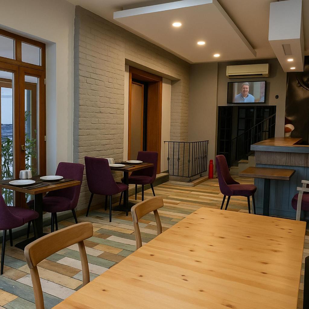 Blue Point Hotel Stambuł Zewnętrze zdjęcie