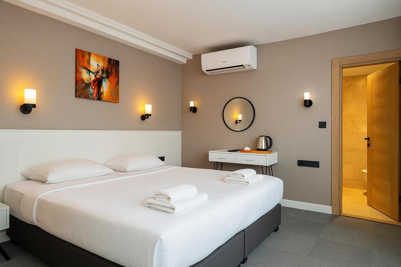 Blue Point Hotel Stambuł Zewnętrze zdjęcie