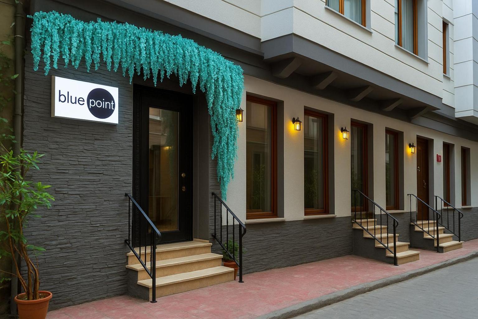 Blue Point Hotel Stambuł Zewnętrze zdjęcie